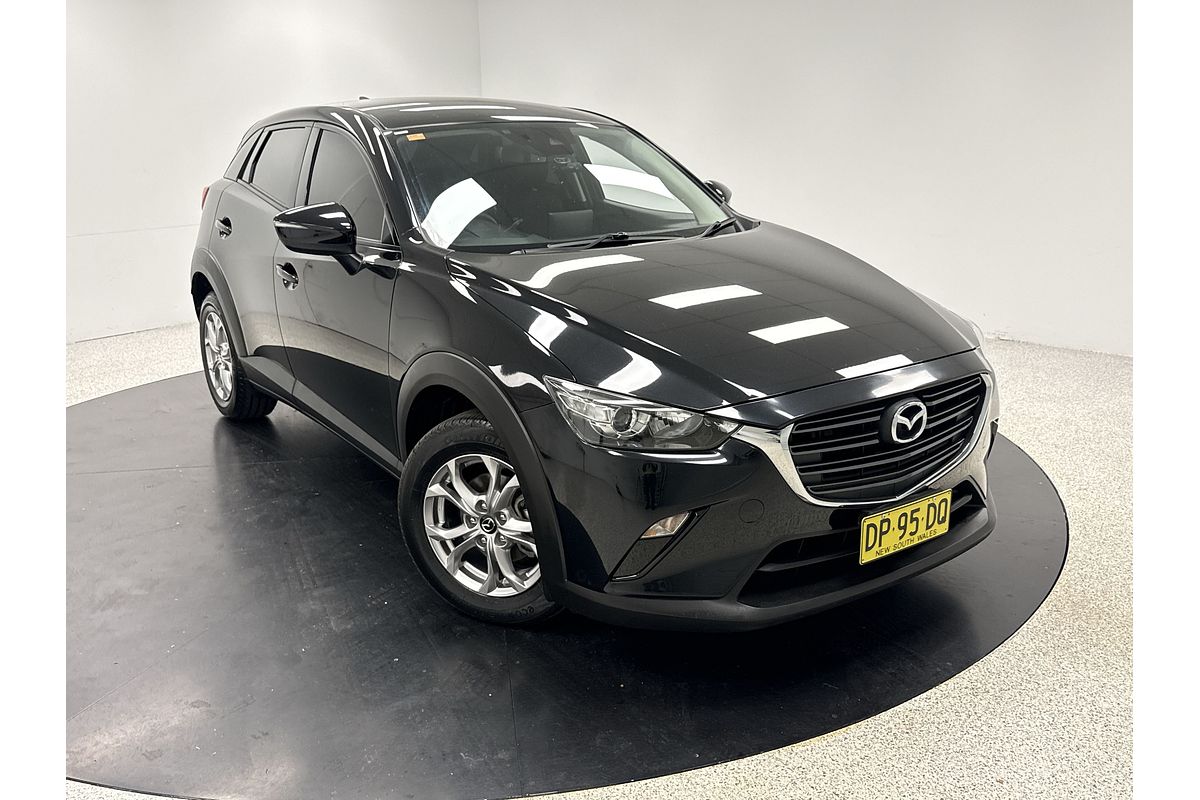 2022 Mazda CX-3 Maxx Sport DK