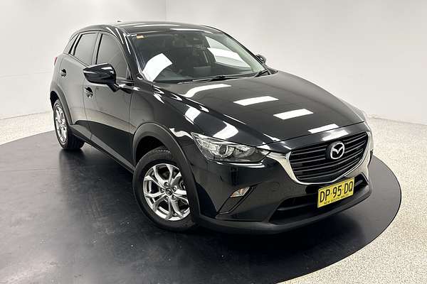 2022 Mazda CX-3 Maxx Sport DK