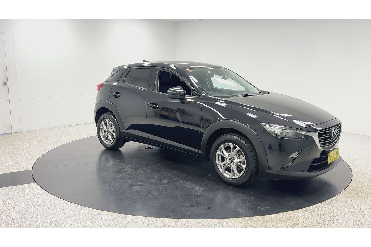 2022 Mazda CX-3 Maxx Sport DK