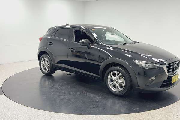 2022 Mazda CX-3 Maxx Sport DK