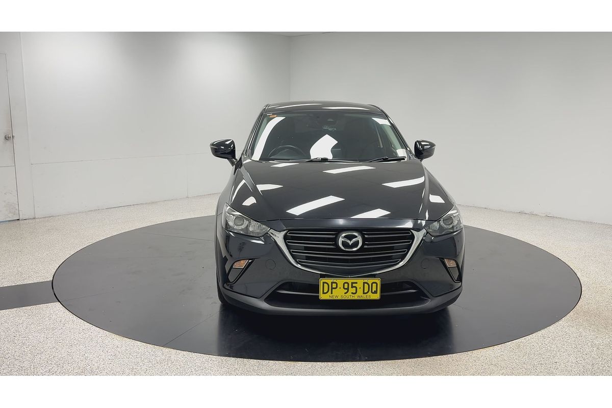 2022 Mazda CX-3 Maxx Sport DK