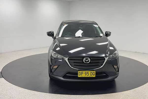 2022 Mazda CX-3 Maxx Sport DK