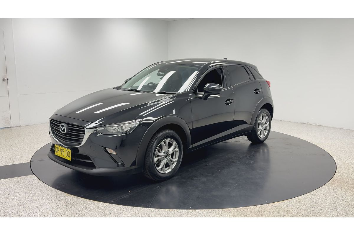 2022 Mazda CX-3 Maxx Sport DK
