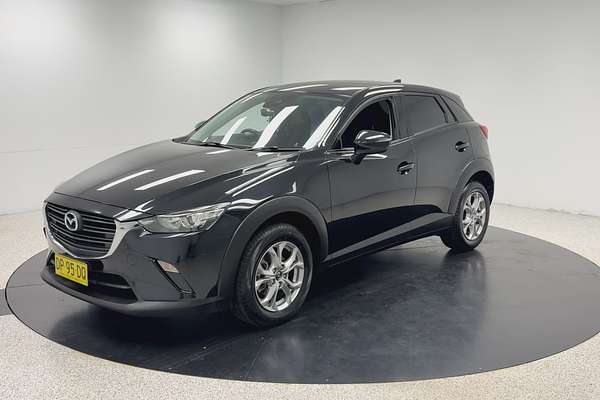 2022 Mazda CX-3 Maxx Sport DK