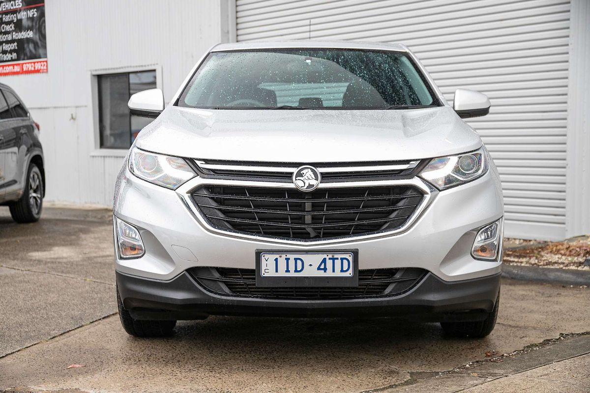 2018 Holden Equinox LS EQ
