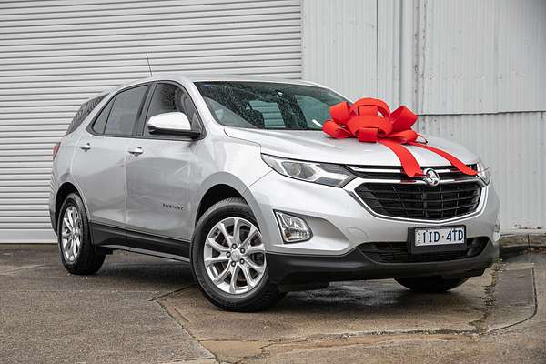 2018 Holden Equinox LS EQ