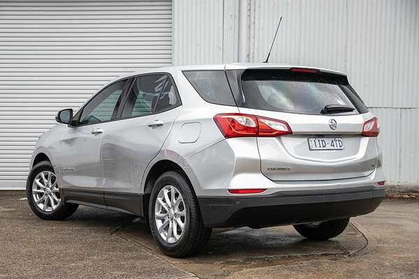 2018 Holden Equinox LS EQ