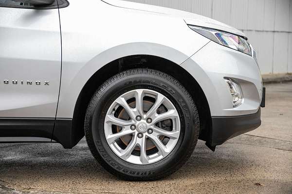 2018 Holden Equinox LS EQ