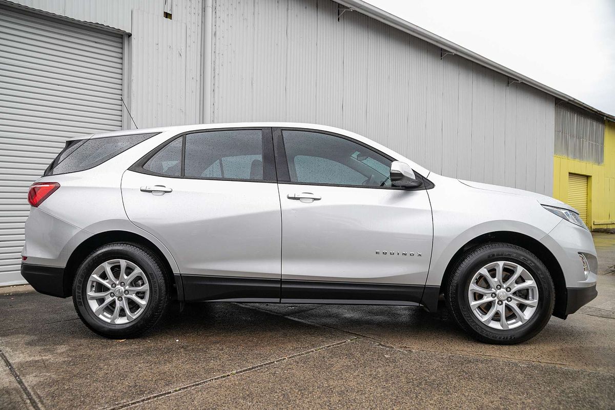 2018 Holden Equinox LS EQ