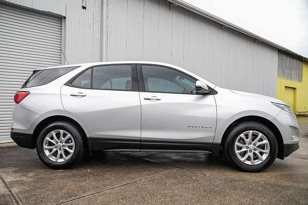 2018 Holden Equinox LS EQ
