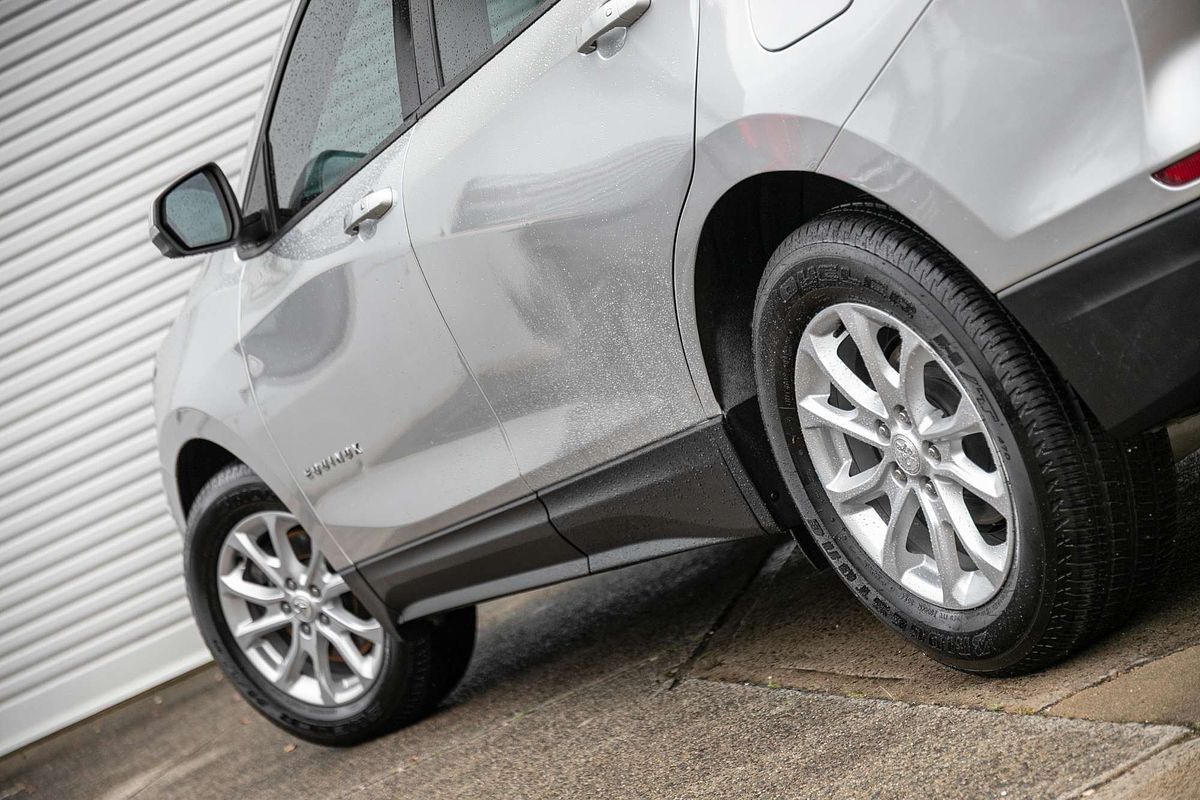 2018 Holden Equinox LS EQ