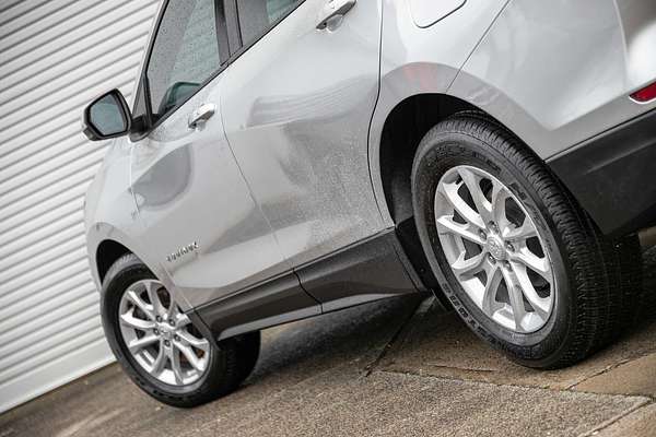 2018 Holden Equinox LS EQ