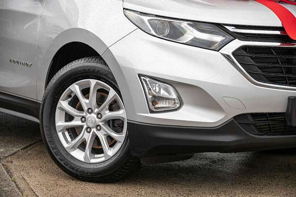 2018 Holden Equinox LS EQ