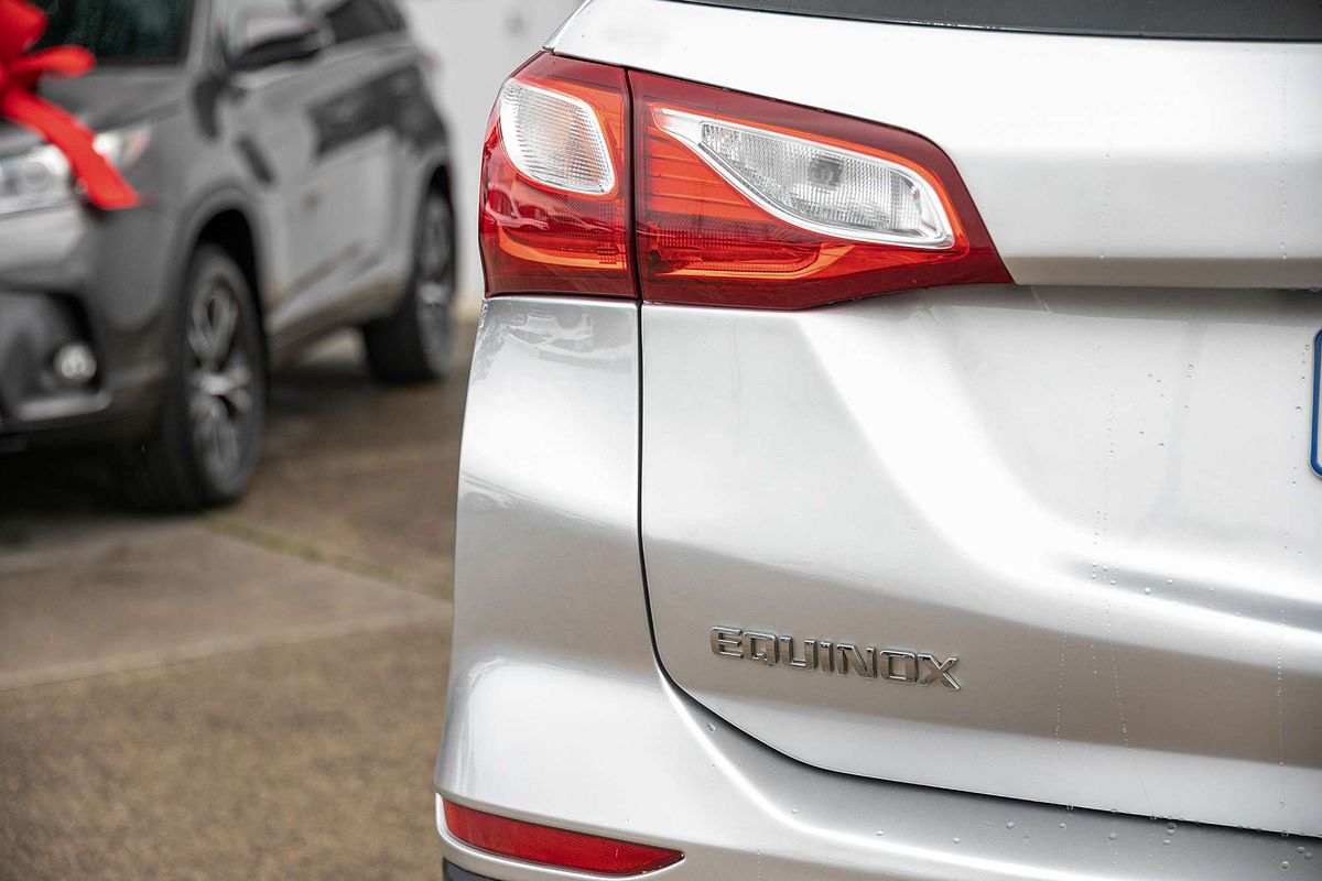 2018 Holden Equinox LS EQ