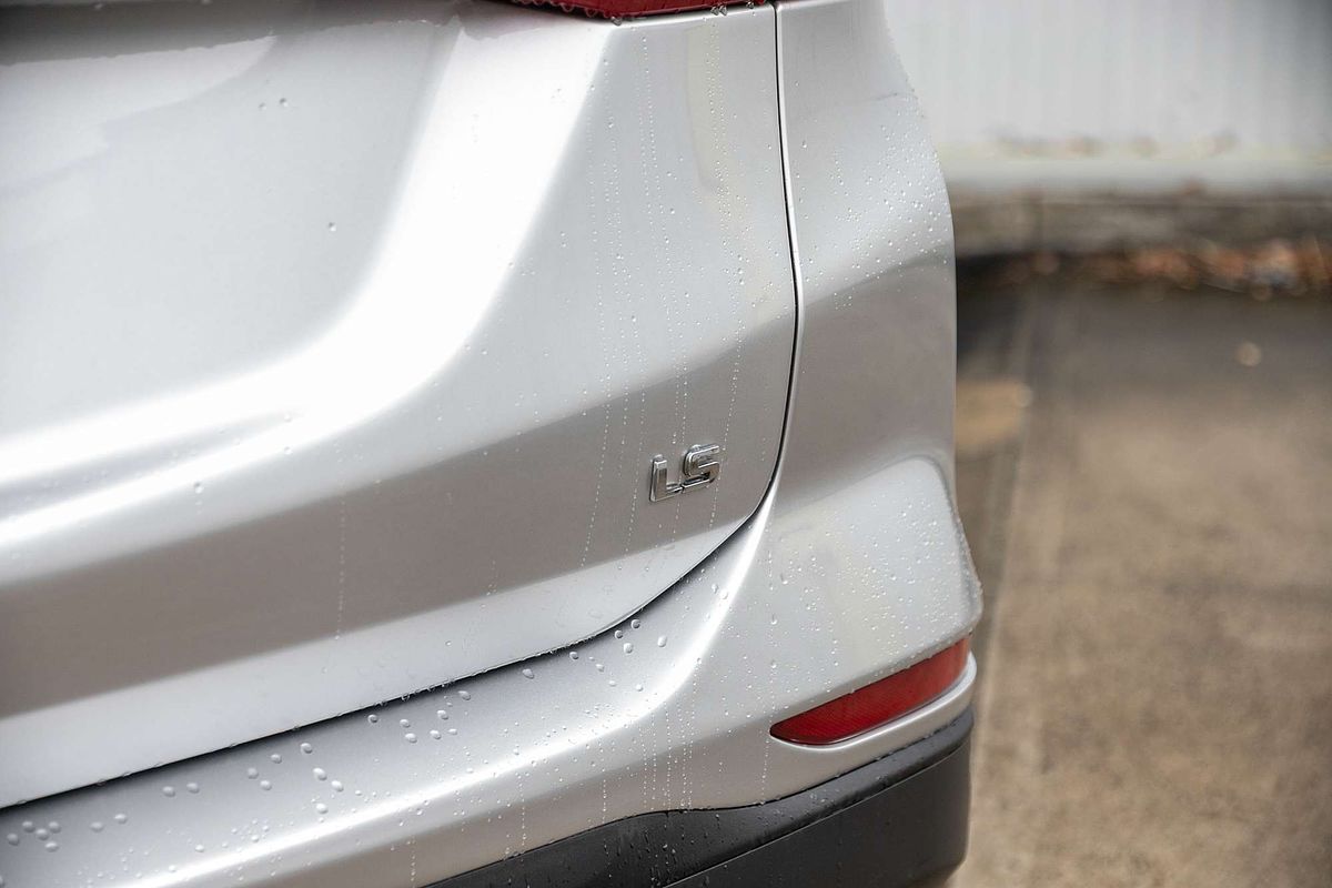 2018 Holden Equinox LS EQ