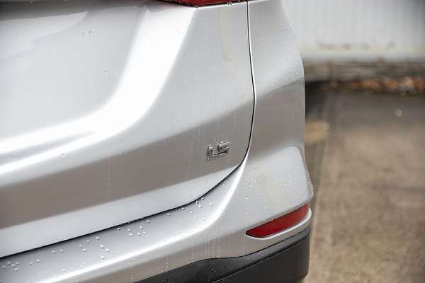 2018 Holden Equinox LS EQ