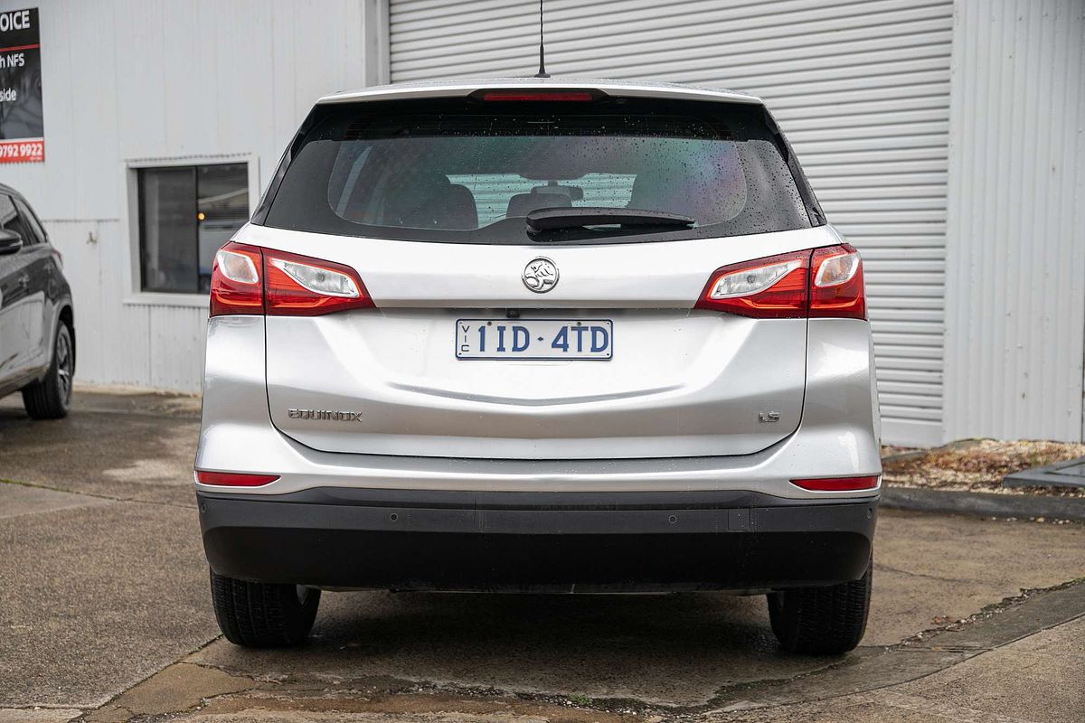 2018 Holden Equinox LS EQ