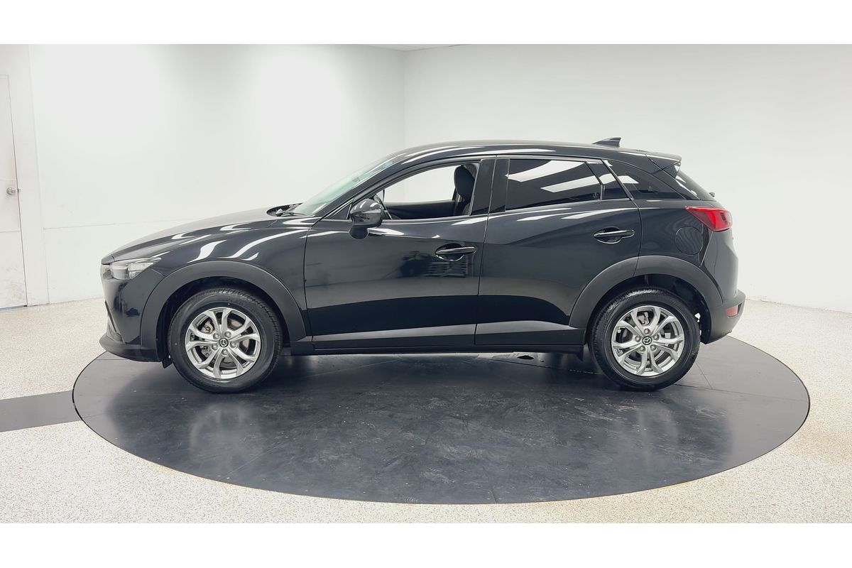 2022 Mazda CX-3 Maxx Sport DK