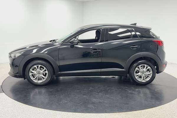 2022 Mazda CX-3 Maxx Sport DK