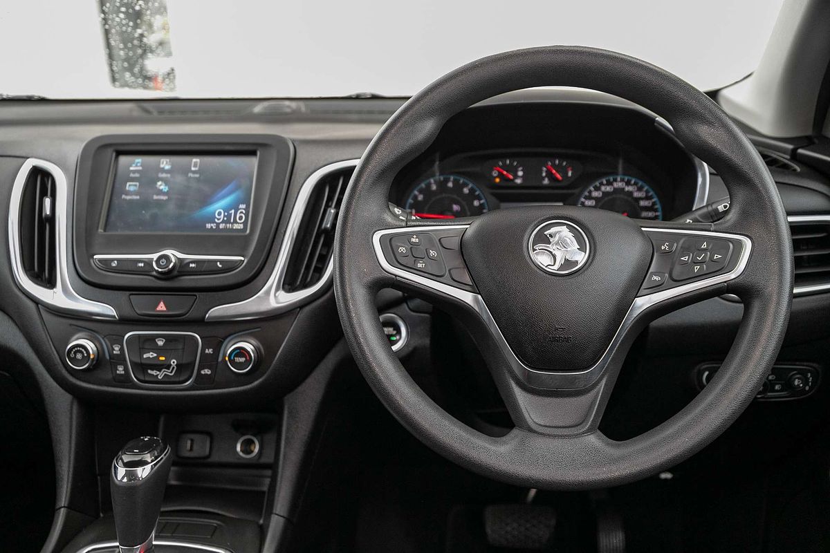 2018 Holden Equinox LS EQ