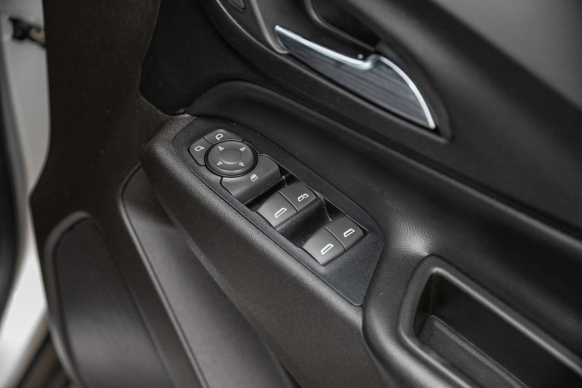 2018 Holden Equinox LS EQ