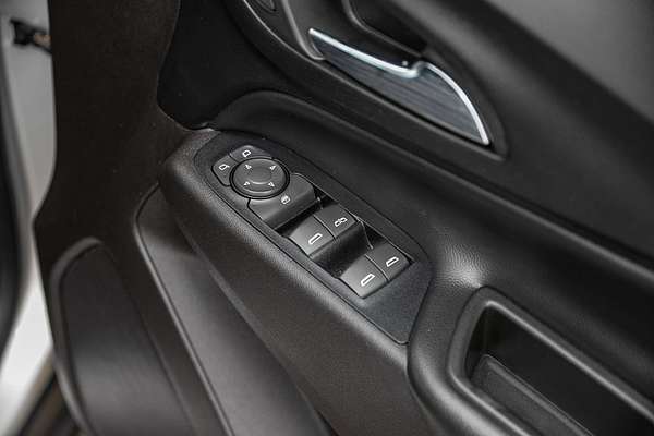 2018 Holden Equinox LS EQ