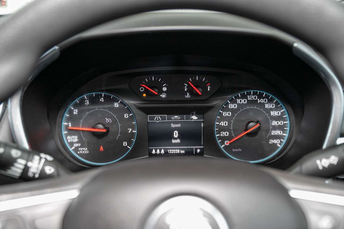 2018 Holden Equinox LS EQ