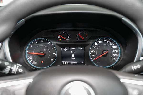 2018 Holden Equinox LS EQ