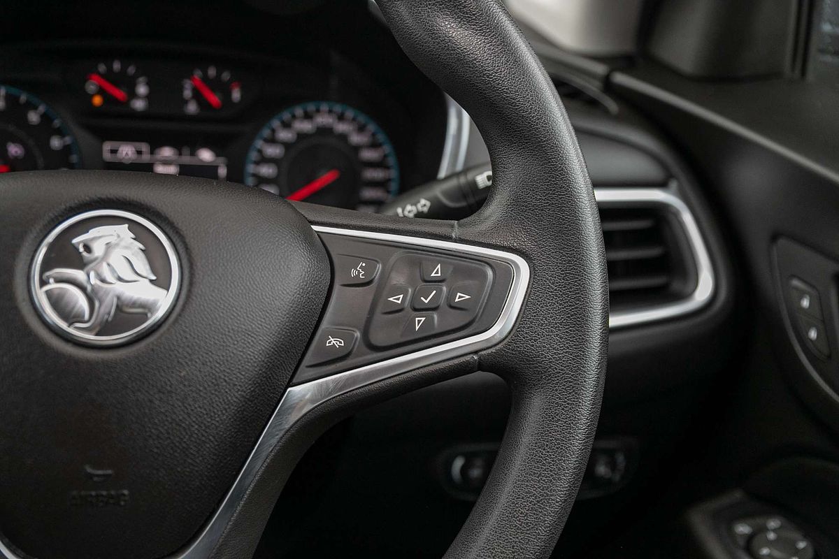 2018 Holden Equinox LS EQ