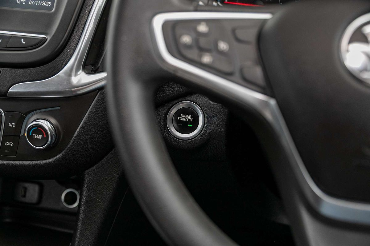 2018 Holden Equinox LS EQ