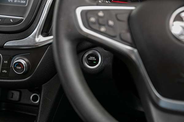 2018 Holden Equinox LS EQ