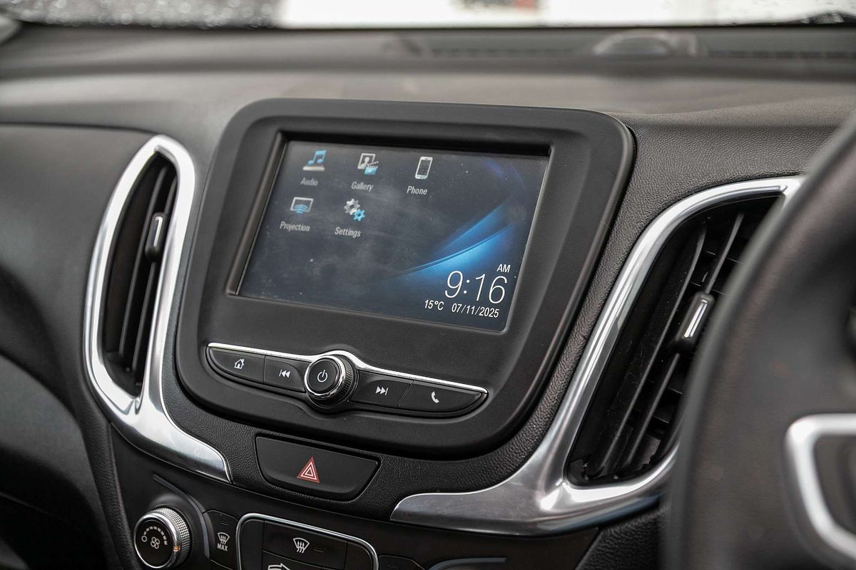 2018 Holden Equinox LS EQ