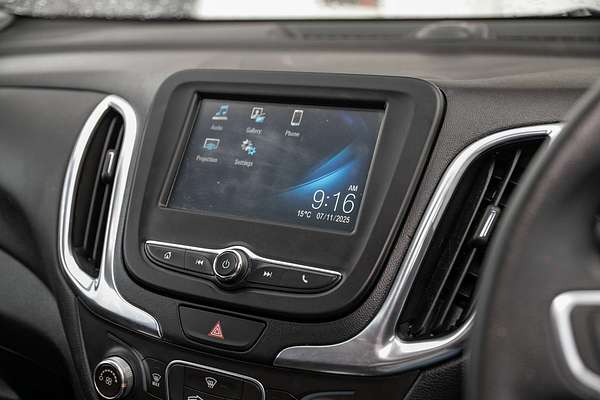 2018 Holden Equinox LS EQ