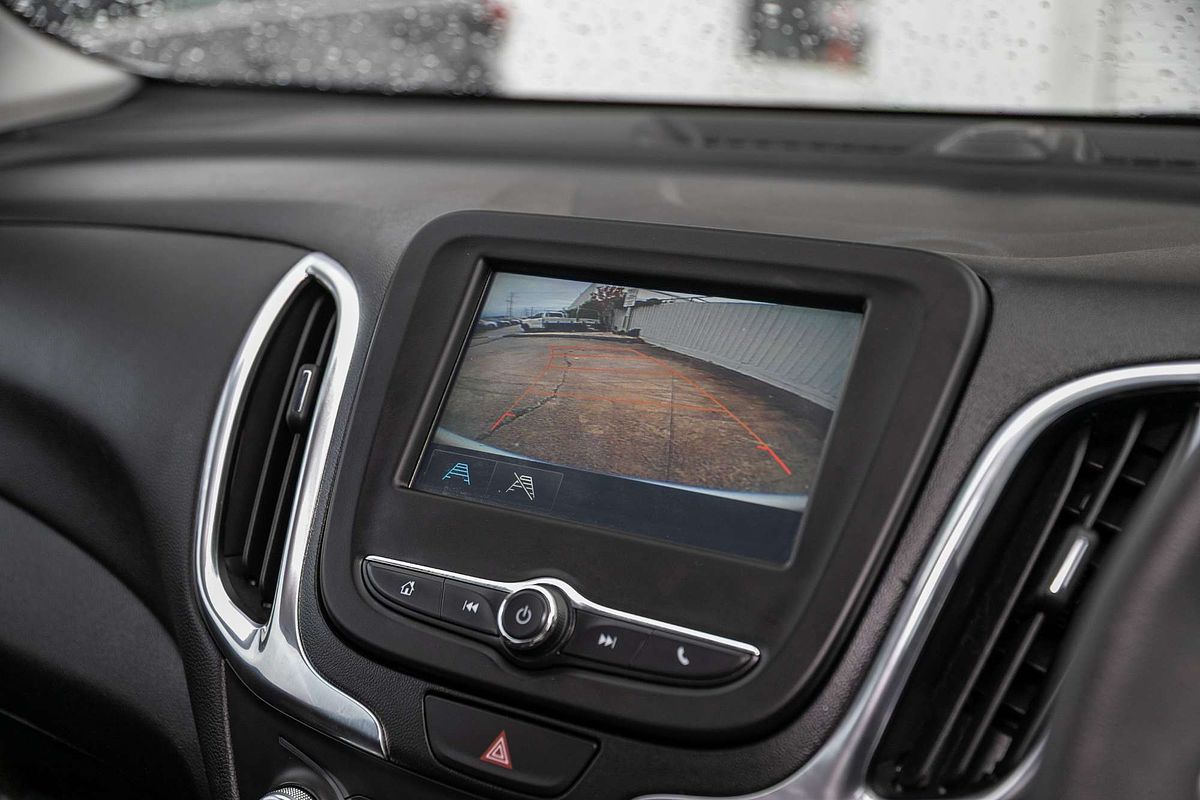 2018 Holden Equinox LS EQ