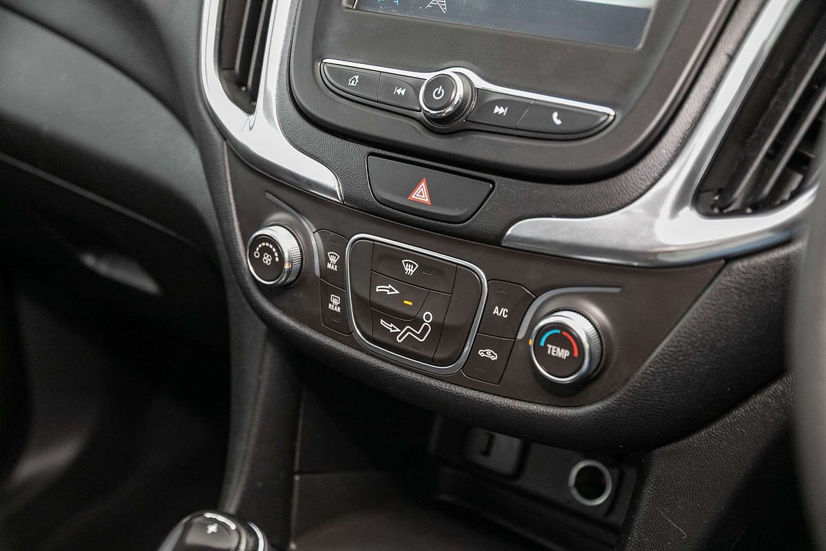 2018 Holden Equinox LS EQ