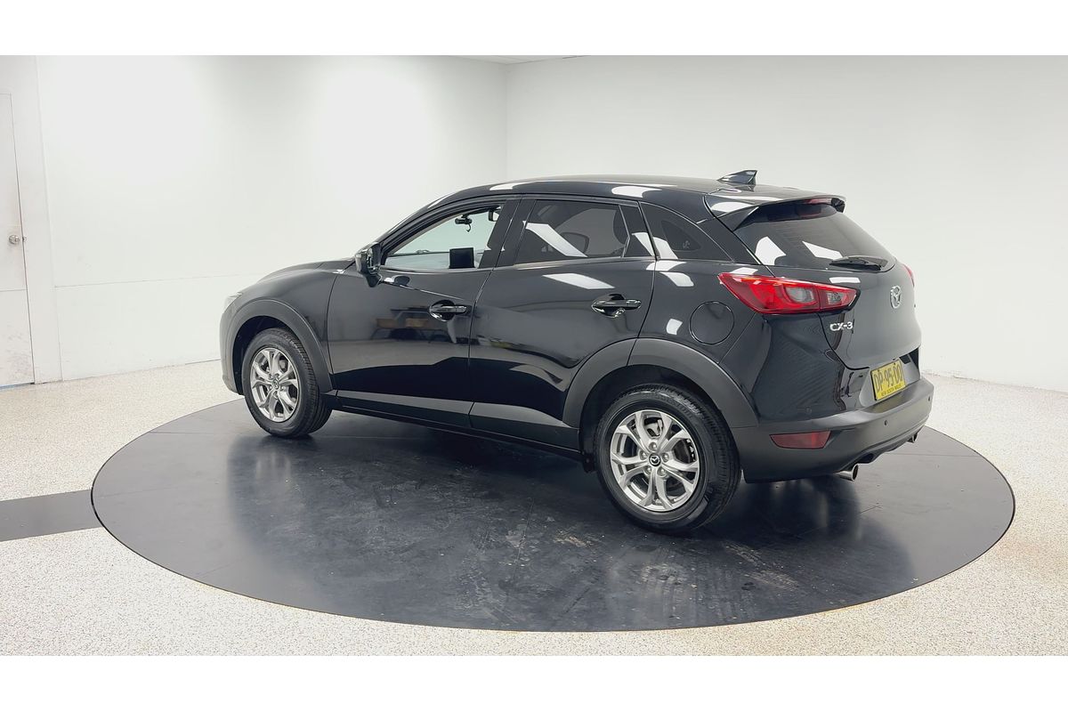 2022 Mazda CX-3 Maxx Sport DK