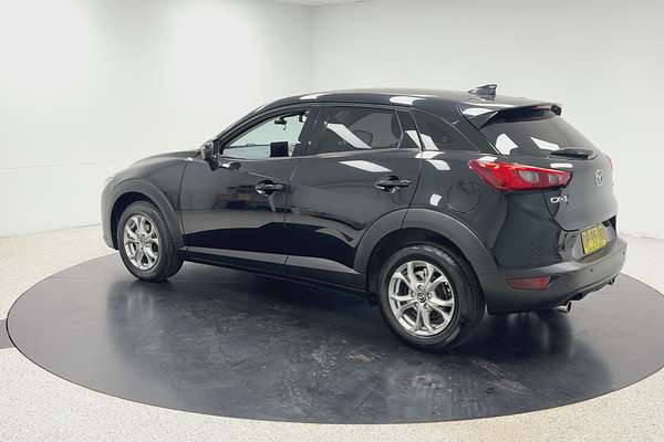 2022 Mazda CX-3 Maxx Sport DK