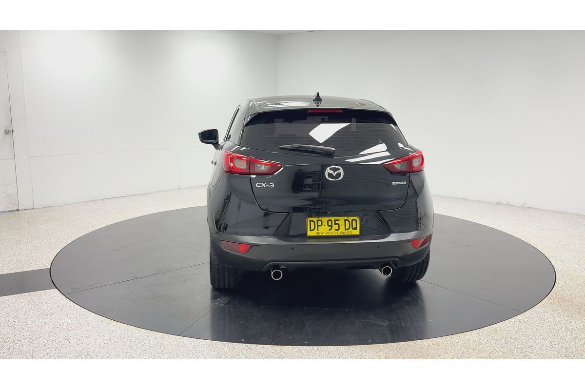 2022 Mazda CX-3 Maxx Sport DK
