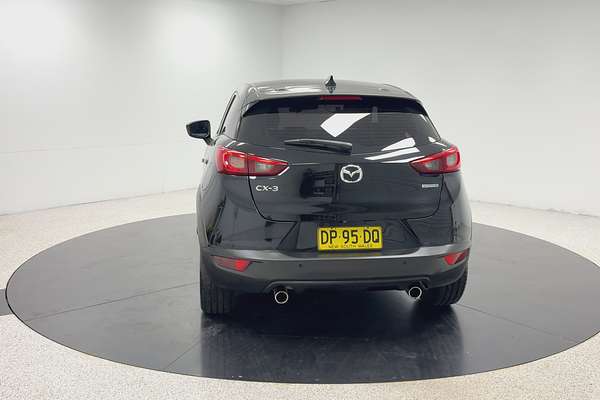 2022 Mazda CX-3 Maxx Sport DK