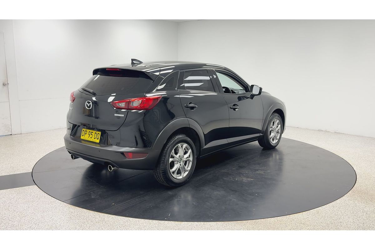 2022 Mazda CX-3 Maxx Sport DK