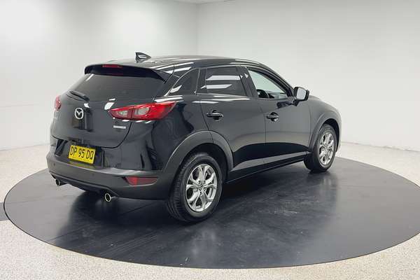 2022 Mazda CX-3 Maxx Sport DK