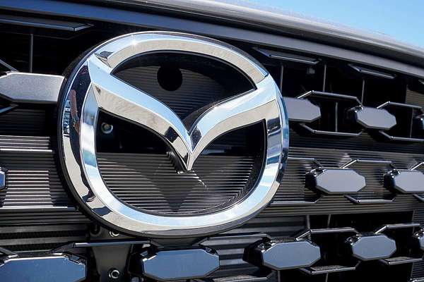 2025 Mazda BT-50 XS TF Rear Wheel Drive