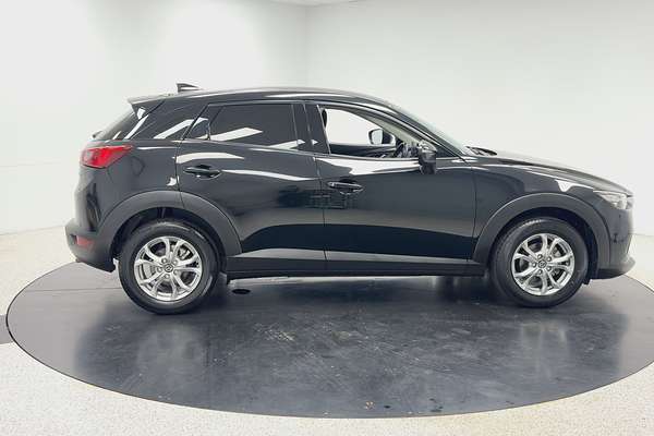 2022 Mazda CX-3 Maxx Sport DK
