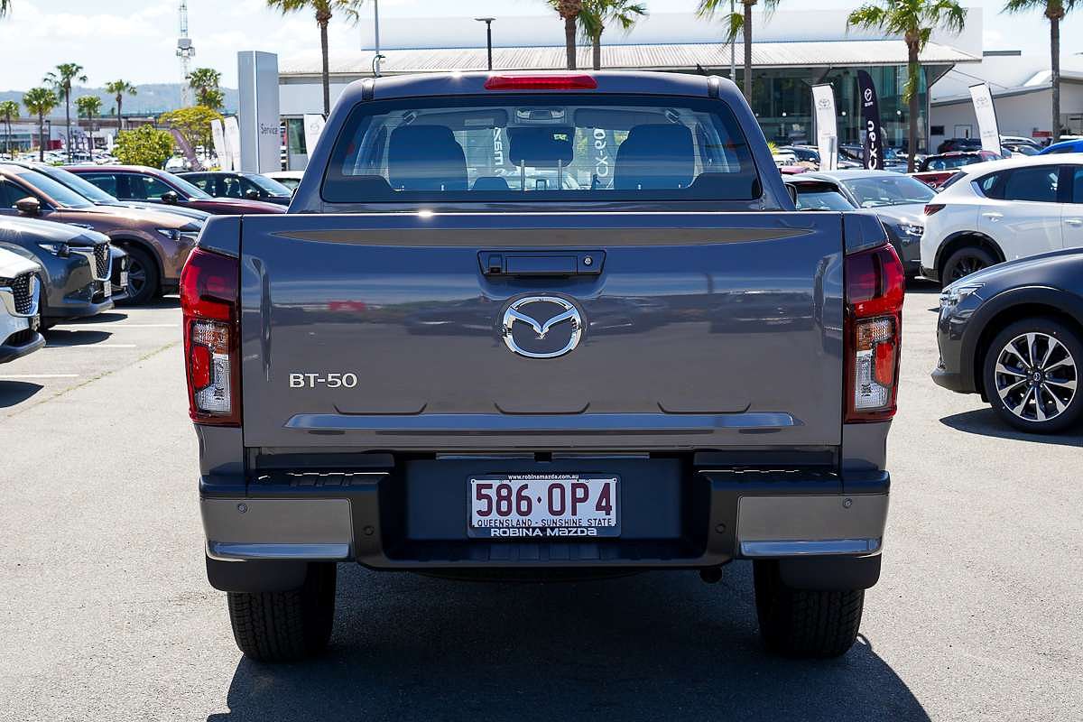 2025 Mazda BT-50 XS TF Rear Wheel Drive