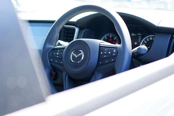 2025 Mazda BT-50 XS TF Rear Wheel Drive
