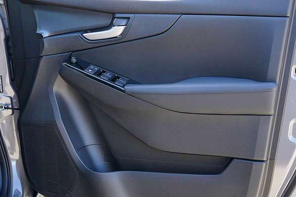 2025 Mazda BT-50 XS TF Rear Wheel Drive