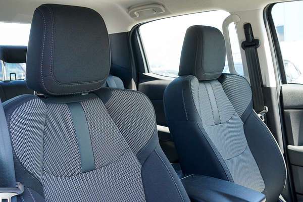 2025 Mazda BT-50 XS TF Rear Wheel Drive