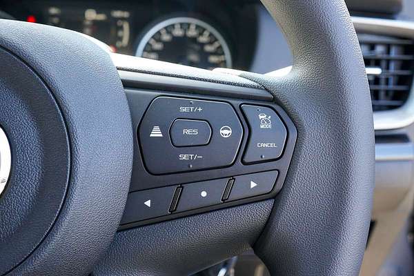 2025 Mazda BT-50 XS TF Rear Wheel Drive