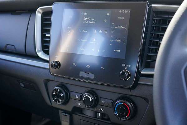 2025 Mazda BT-50 XS TF Rear Wheel Drive