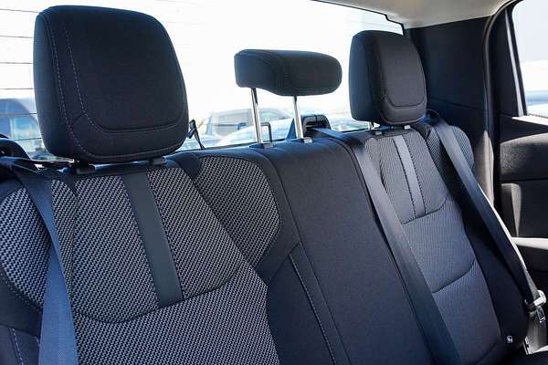 2025 Mazda BT-50 XS TF Rear Wheel Drive